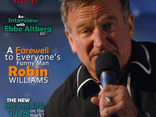Nu Vibez Magzine (2014-08) – Robin Williams Issue