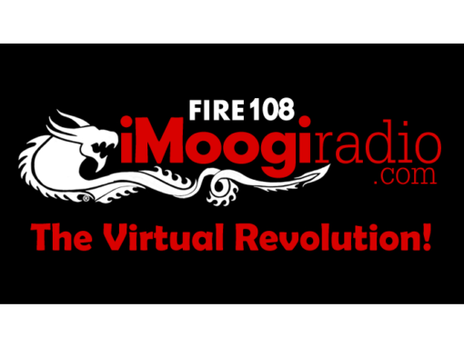 Logo for Online Radio Station