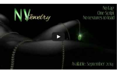 Virtual World Jewelry Company Commercial
